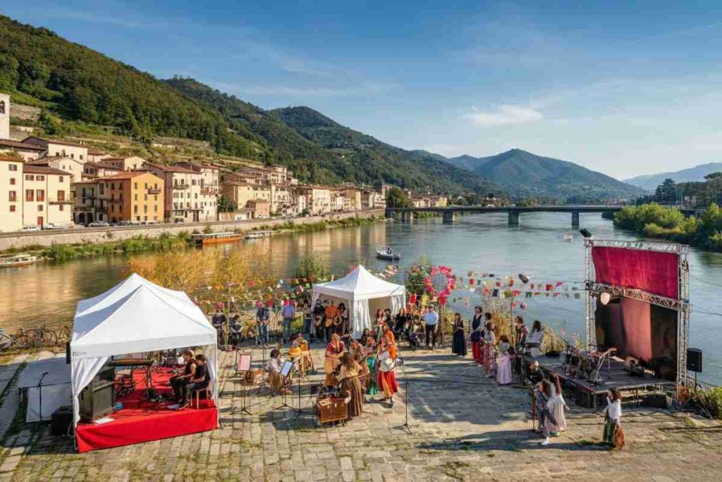 Festival Scorre: un viaggio indimenticabile lungo le sponde del Po