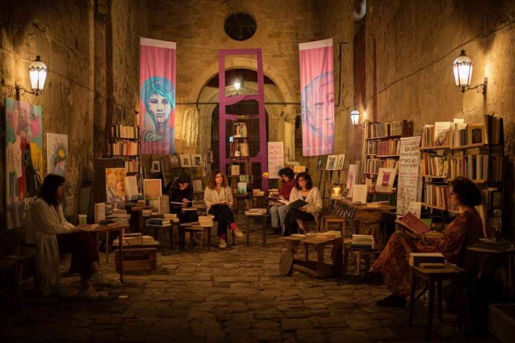 Festival inQuiete: oltre 70 scrittrici da Ali Farah a Campo in scena per raccontare storie uniche
