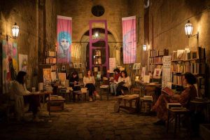 Festival inQuiete: oltre 70 scrittrici da Ali Farah a Campo in scena per raccontare storie uniche