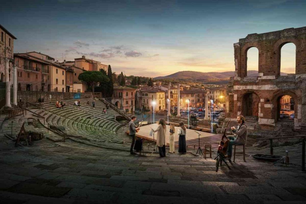 Fiesole punta a diventare la Capitale italiana della cultura nel 2028