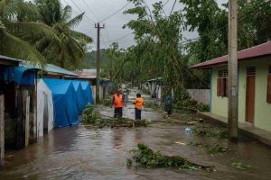 Filippine in emergenza: 400.000 persone evacuate a causa del maltempo