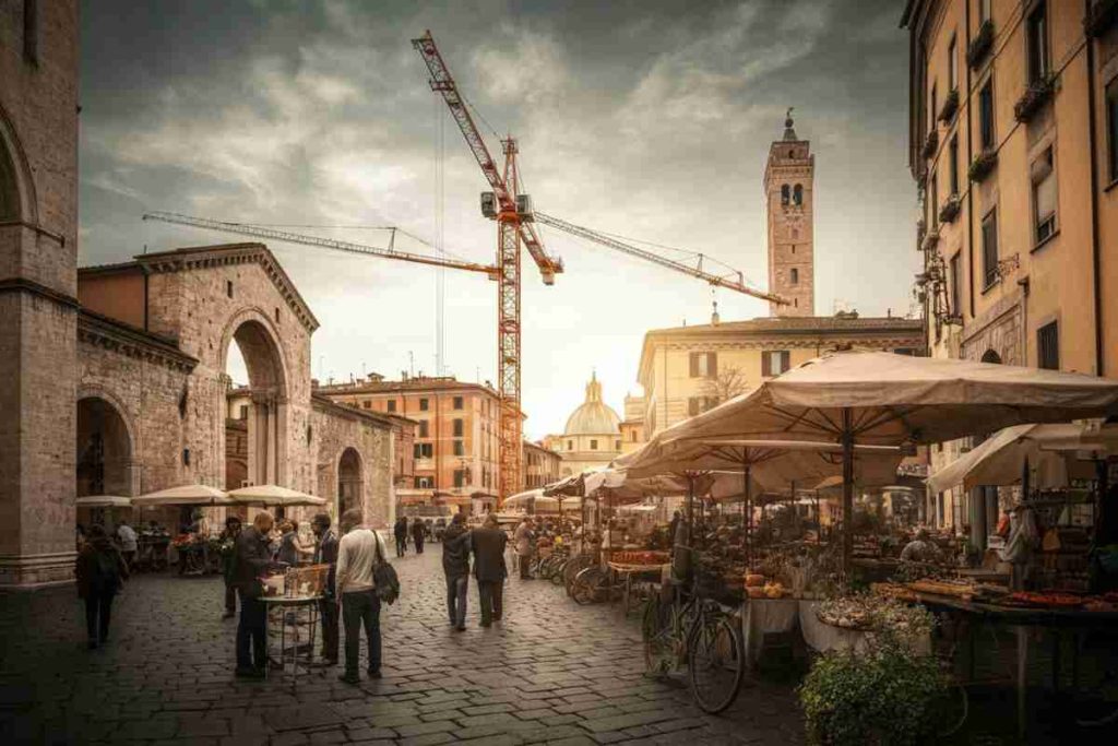 Fitch alza il rating dell'Italia: un segnale di fiducia per l'economia