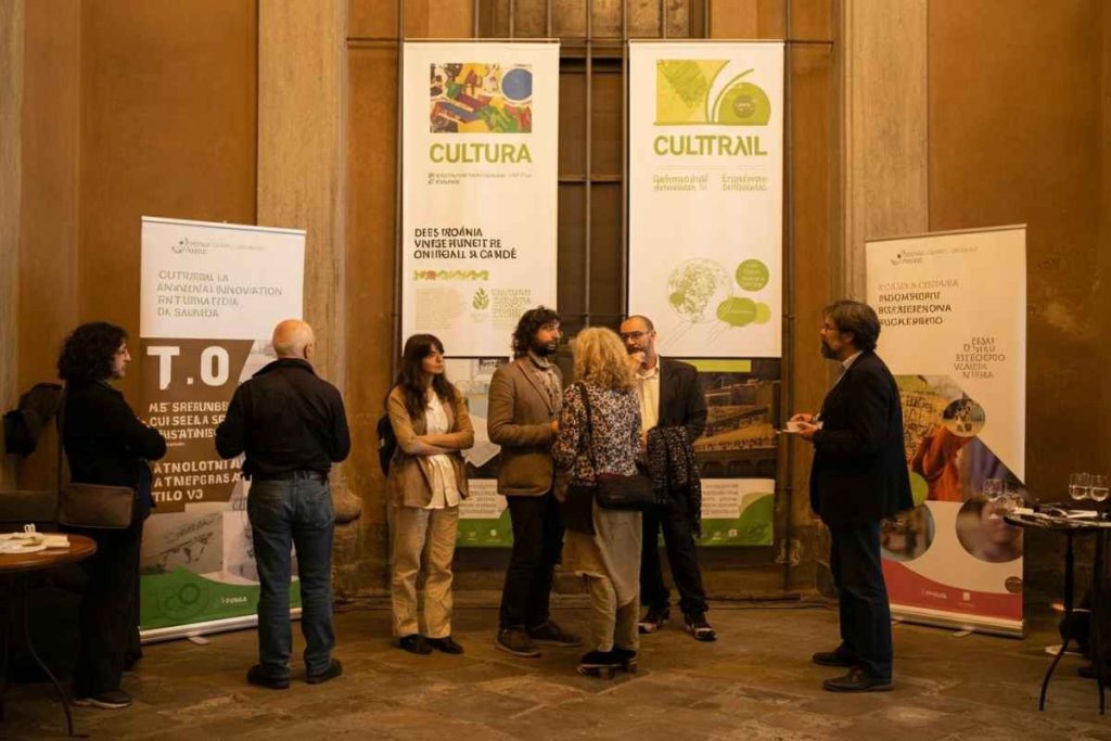 Forum Cultura&Sostenibilità: un nuovo passo verso la co-intelligenza culturale