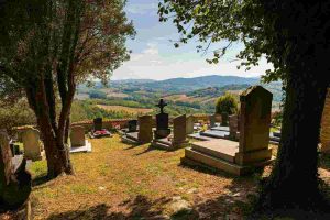 Funerali di Armani: un ultimo saluto a Rivalta