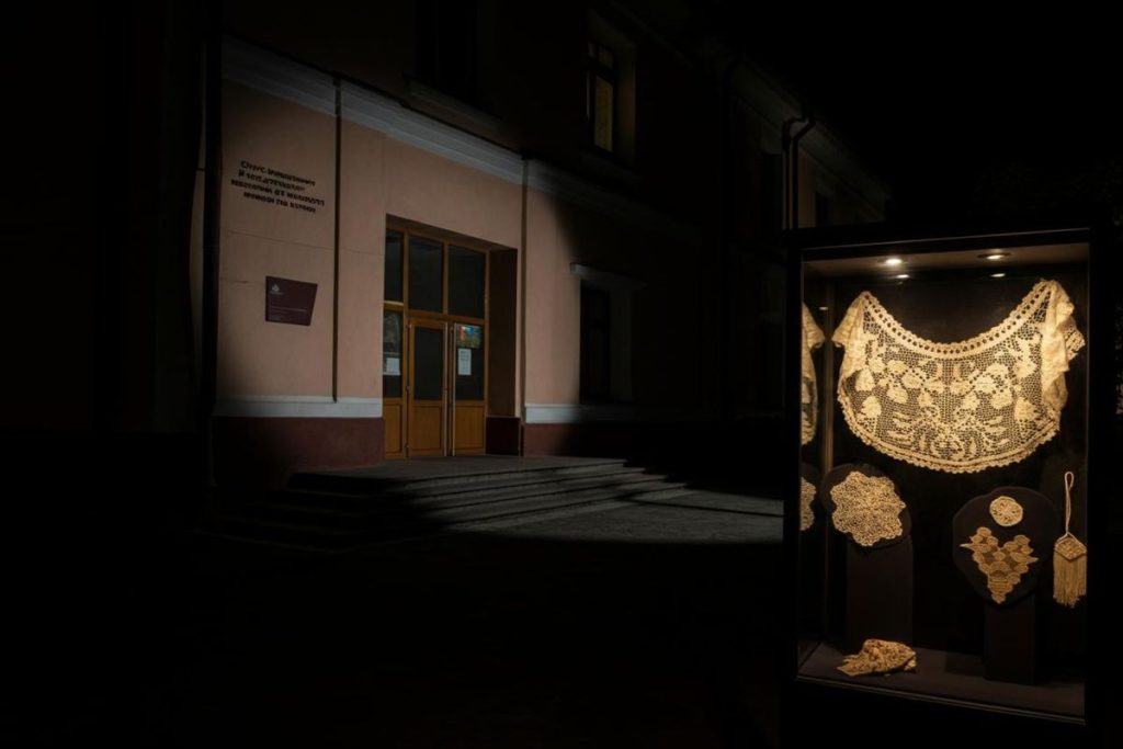 Furto clamoroso al Museo di Isernia: 200mila euro di merletti scomparsi