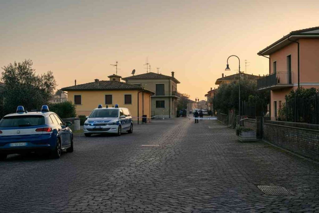 Garlasco: operazione congiunta di Carabinieri e Gdf in corso