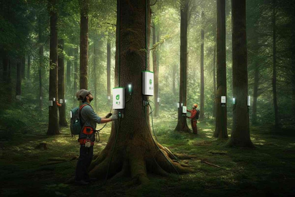 Gestione forestale: come adattarsi ai cambiamenti del contesto secondo Vacchiano dell'UniMi