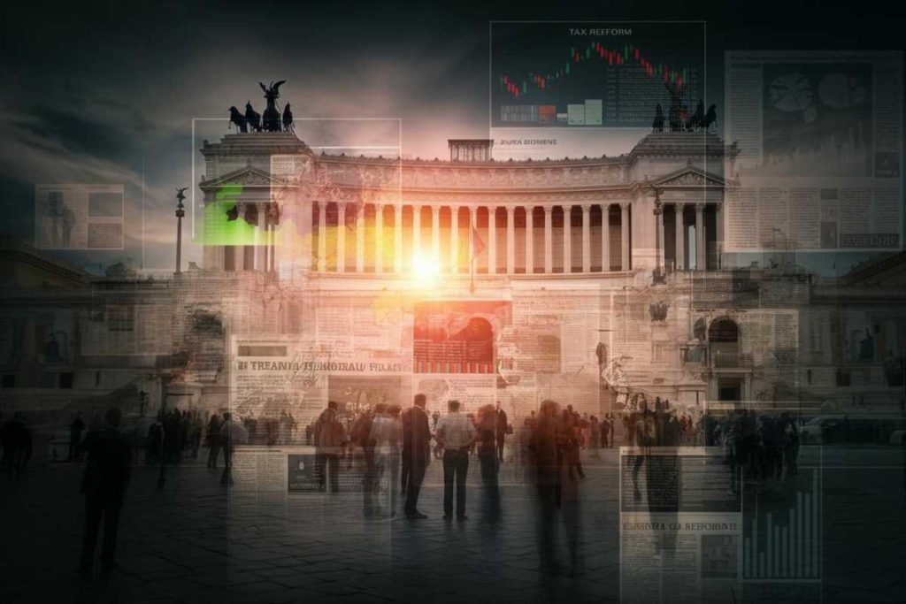 Giorgetti: come il taglio dell'Irpef può mantenere la sicurezza economica