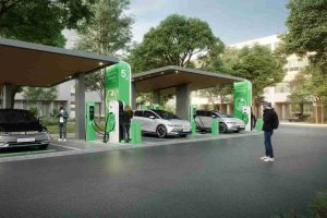 Guigues di Renault presenta il car sharing elettrico per studenti al Campus Luiss