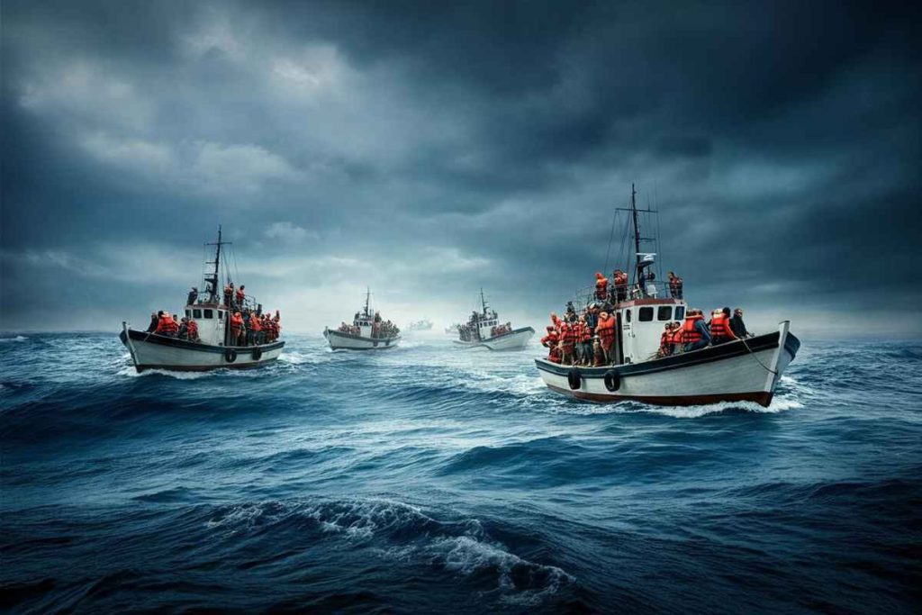 IDF svela documenti da Gaza: scoperti i legami con la Flotilla