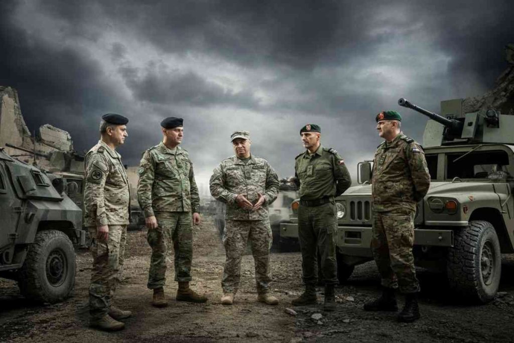 Il Cremlino e le incertezze di sicurezza: Usa e Ue in difficoltà a proteggere Kiev