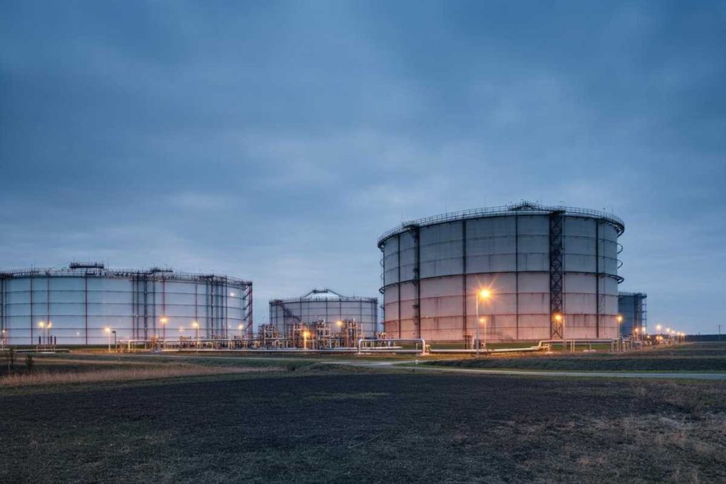 Il crollo del prezzo del gas: scende sotto i 32 euro