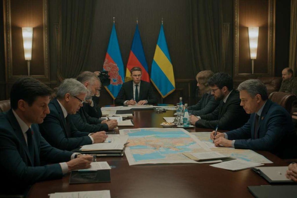Il dialogo sull'Ucraina: le sfide persistenti del Cremlino