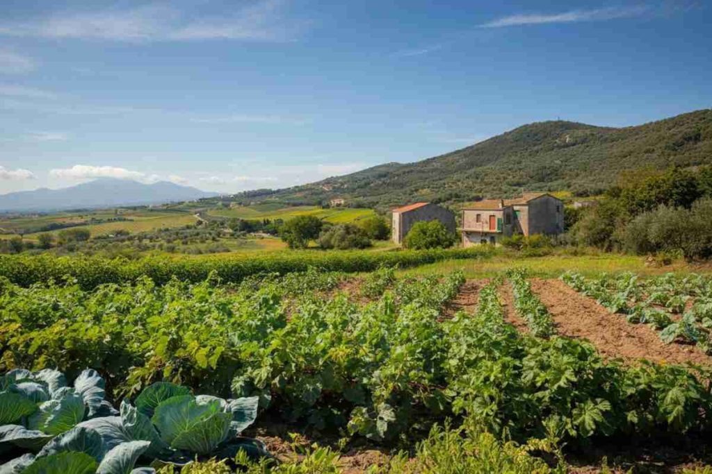 Il modello Campania: un futuro condiviso per l'agricoltura secondo Giordano e Del Giudice