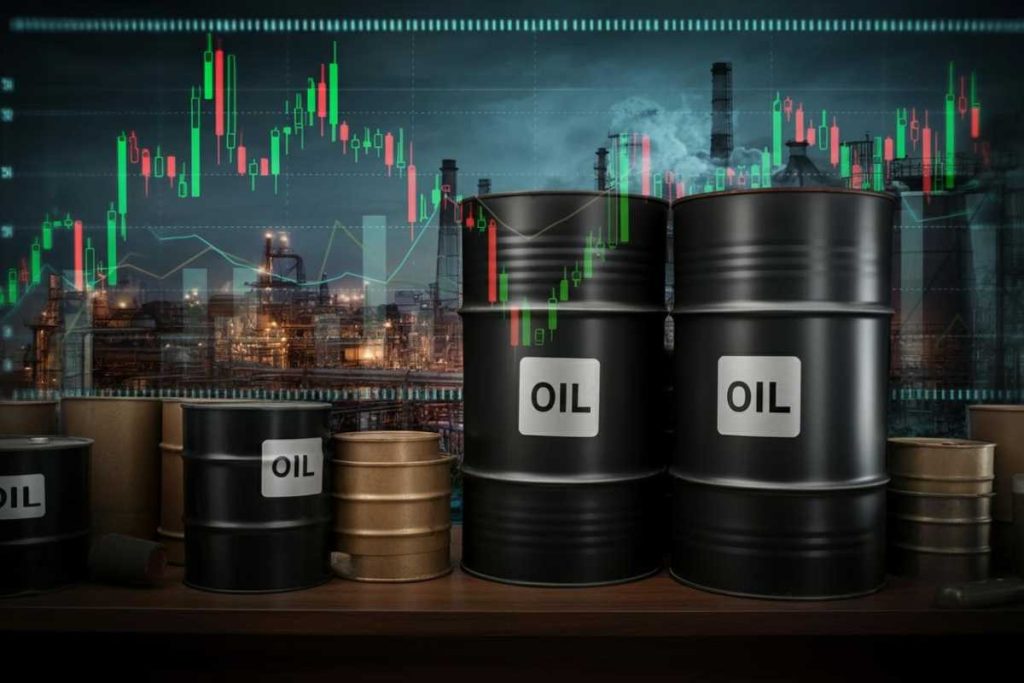 Il prezzo del petrolio scende a New York: cosa significa per l'economia?