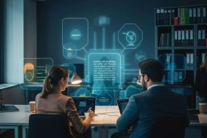 In Italia l'intelligenza artificiale conquista il mondo del lavoro: dal 12% al 46% in un anno