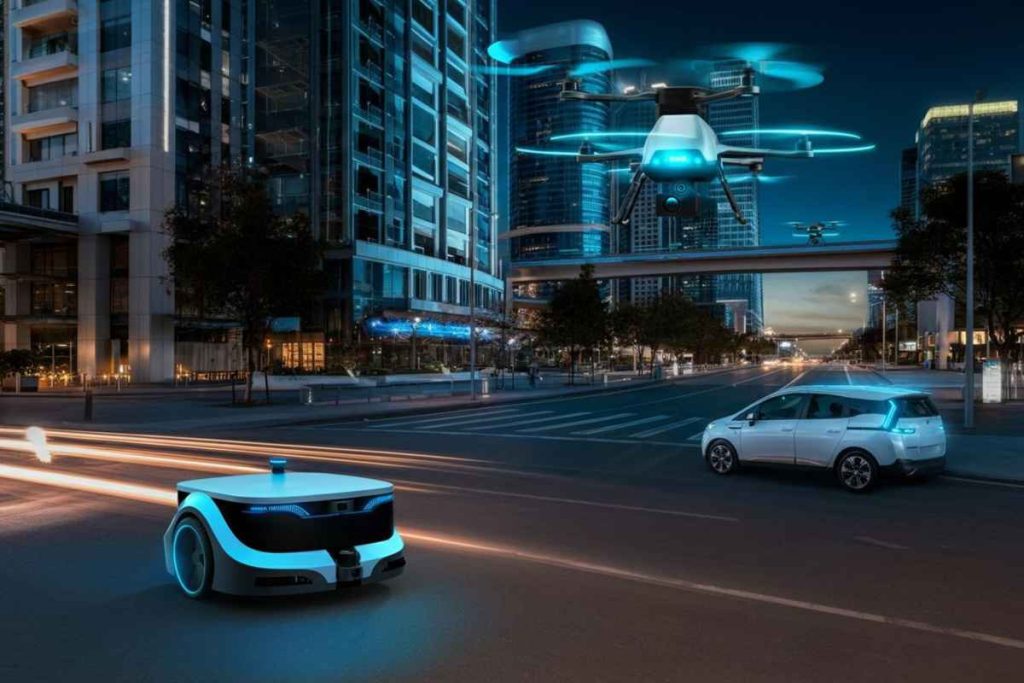 Innovazione tecnologica: il futuro dei servizi per i cittadini secondo Picciano di UPS