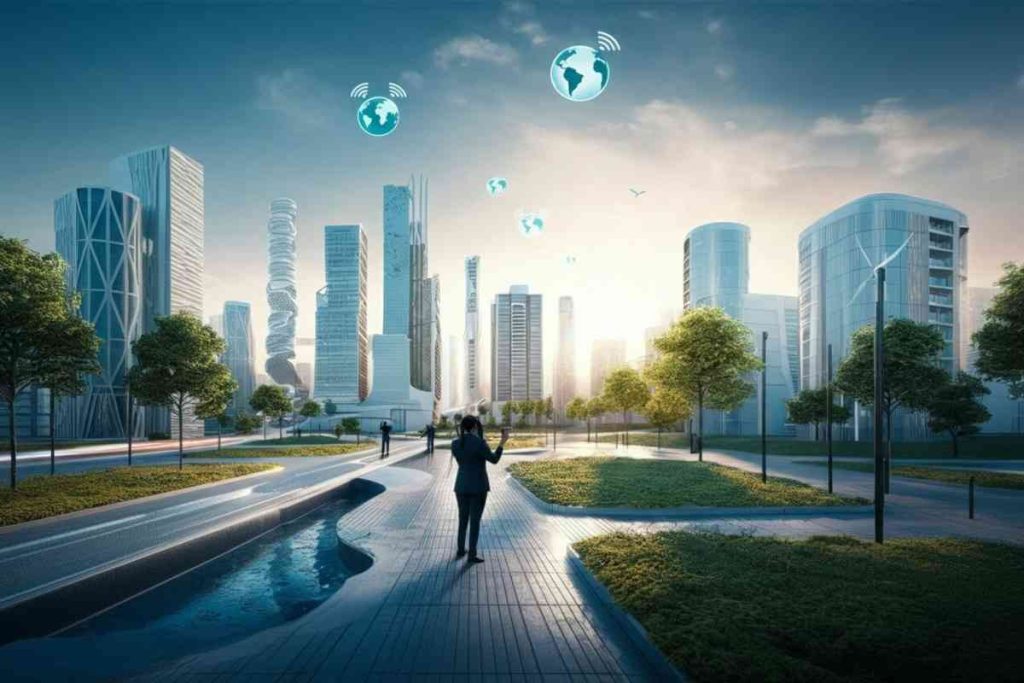 Intelligenza artificiale predittiva: la chiave per combattere il cambiamento climatico secondo Lombardi di Proger