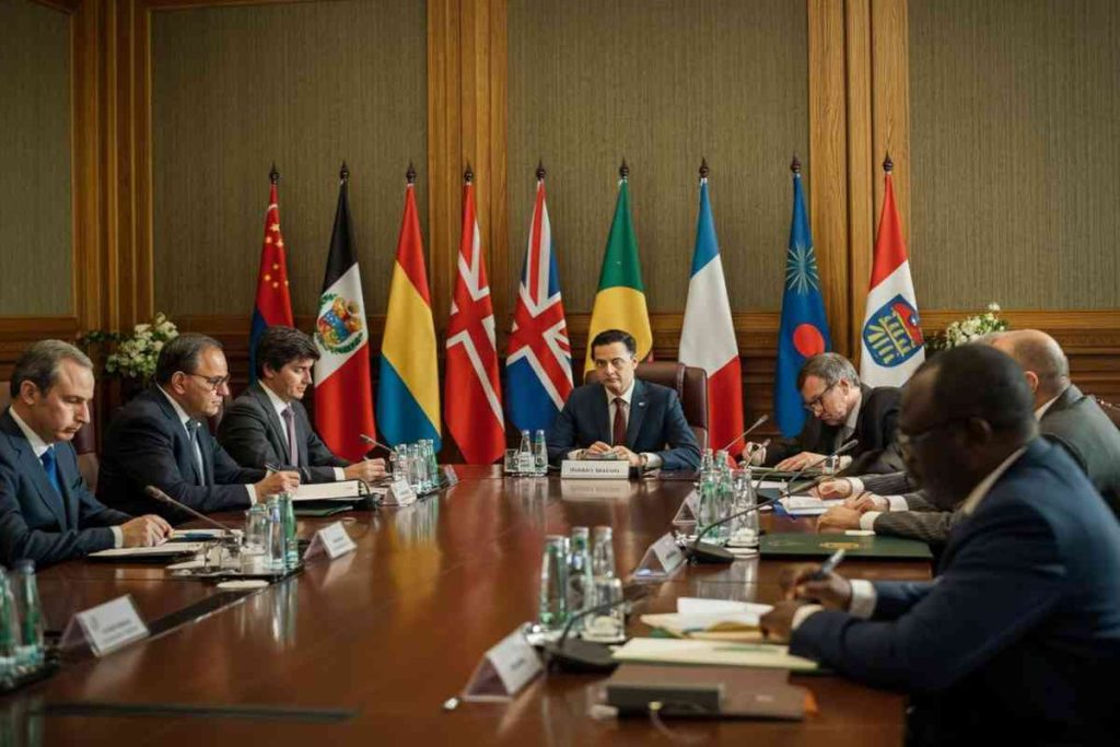 Iran all'Onu: gli Usa e il tradimento della diplomazia