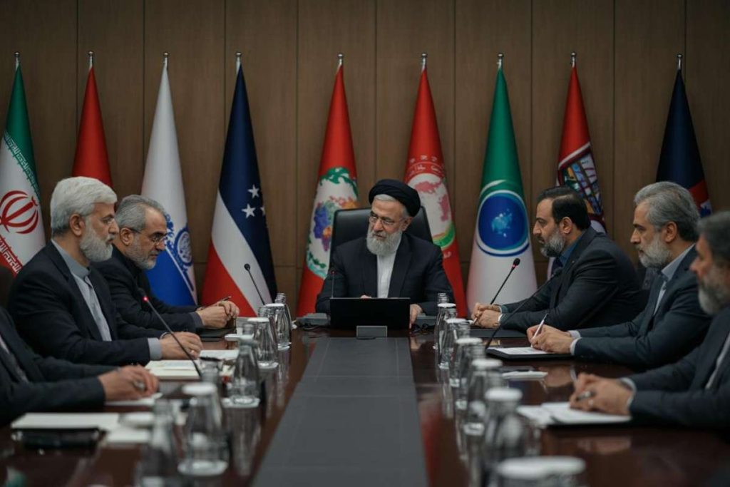 Iran: le sanzioni ripristinate sono un affronto inaccettabile