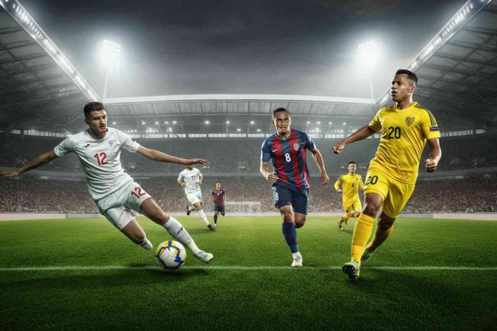 Israele e Italia: una finale mozzafiato termina 4-5