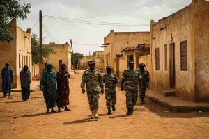 Jihadisti in azione: 20 soldati uccisi in Niger