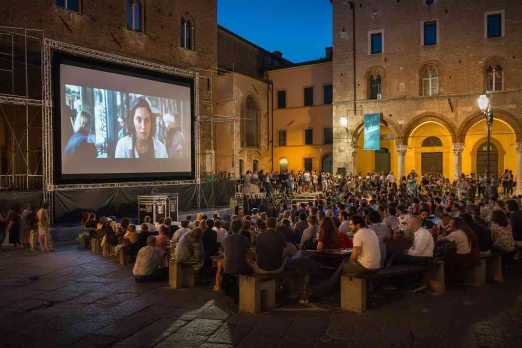 Kevin Spacey inaugura il Lucca Film Festival con una serata indimenticabile