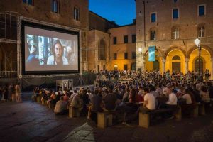 Kevin Spacey inaugura il Lucca Film Festival con una serata indimenticabile