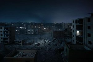 Kiev sotto attacco: centinaia di droni e missili russi in arrivo