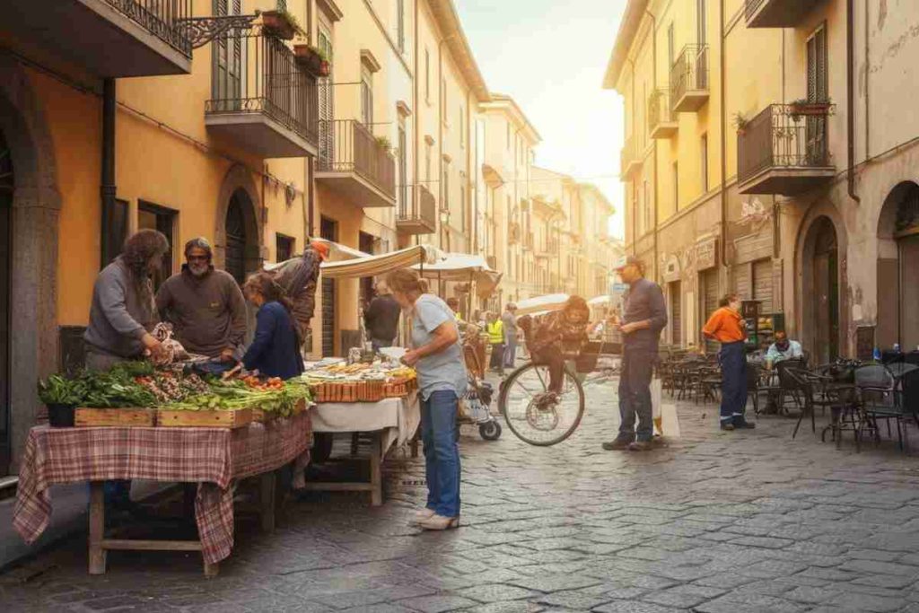 L'Istat rivede le previsioni: il Pil 2023 cresce all'1%