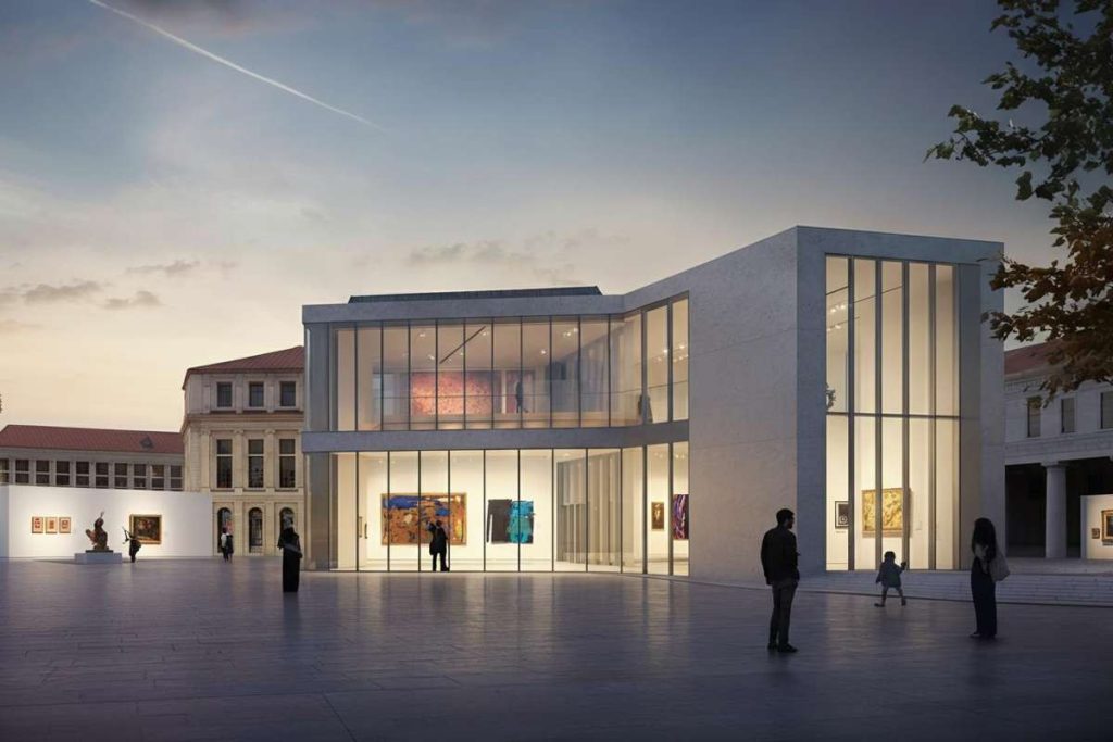 La National Gallery si rinnova con una nuova ala dedicata all'arte moderna