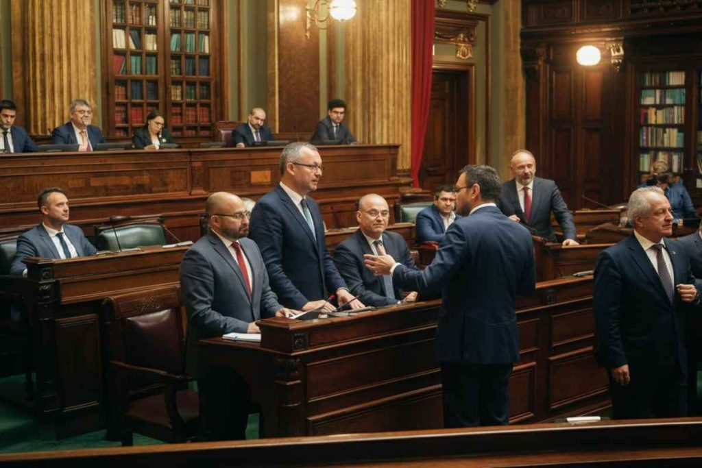 La Russa: il rispetto delle regole come chiave per un confronto efficace