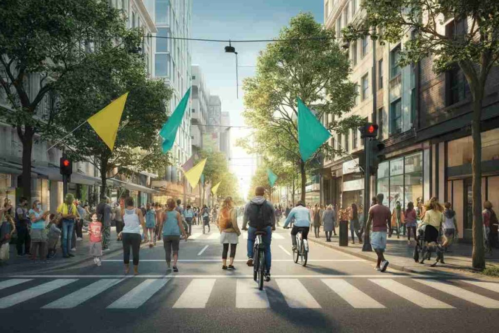 Lunedì: celebriamo la giornata mondiale senza auto!