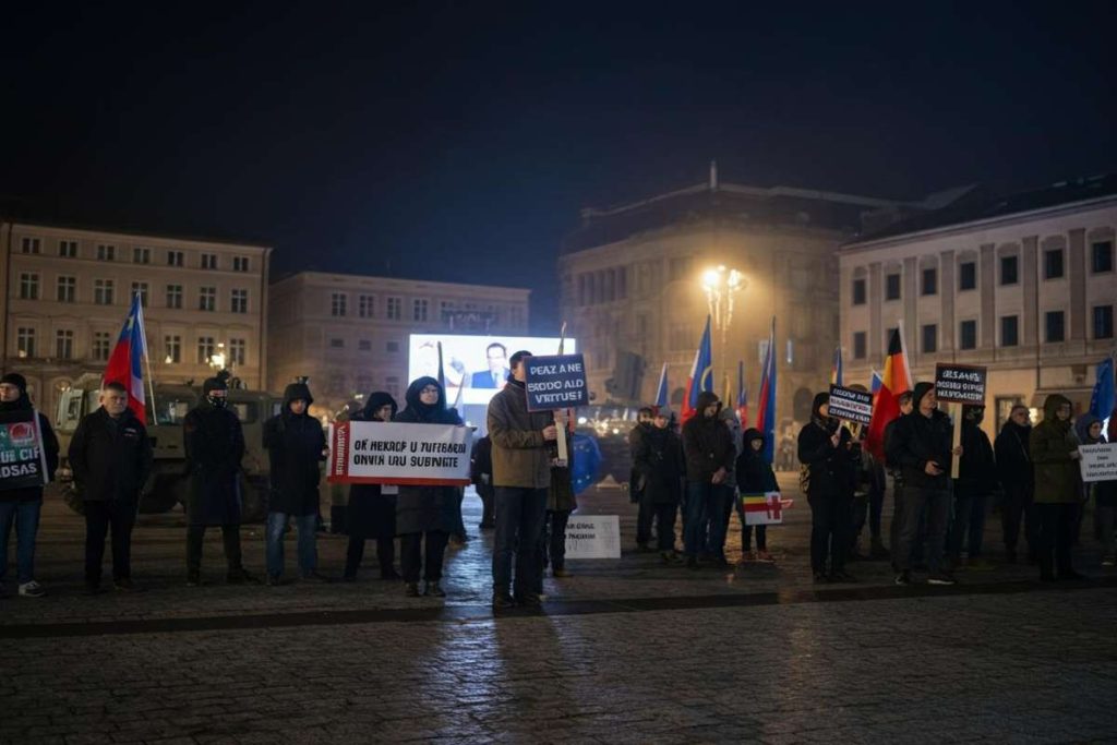 Macron chiama Zelensky: il messaggio di Mosca che frena la pace