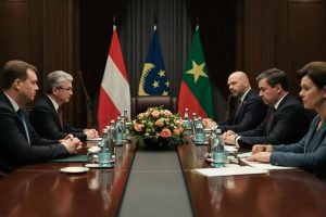 Maduro avverte gli Stati Uniti: le differenze non devono sfociare in conflitto