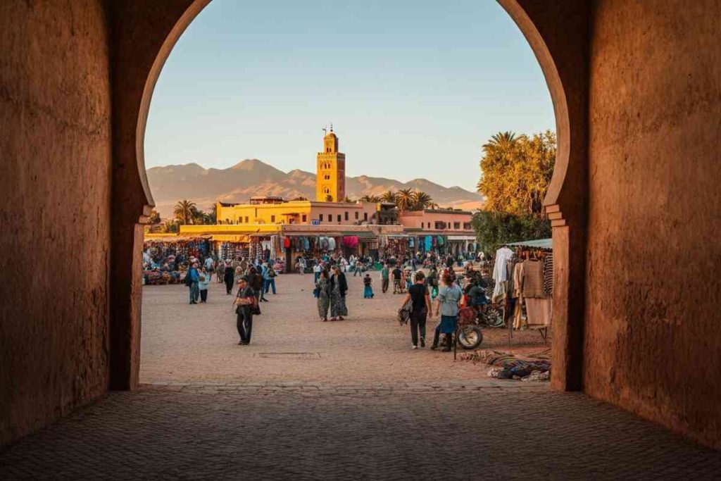 Marocco: un'estate da record con 13,5 milioni di turisti a fine agosto