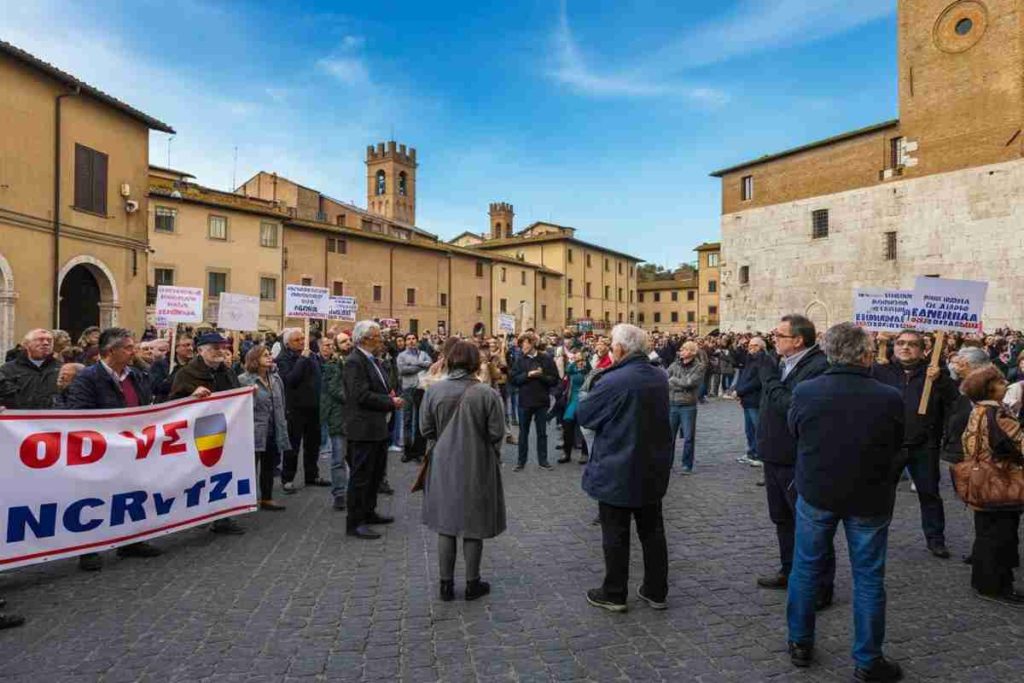 Meloni accusa il Pd: i cittadini non sono stupidi, ma la politica li tratta così