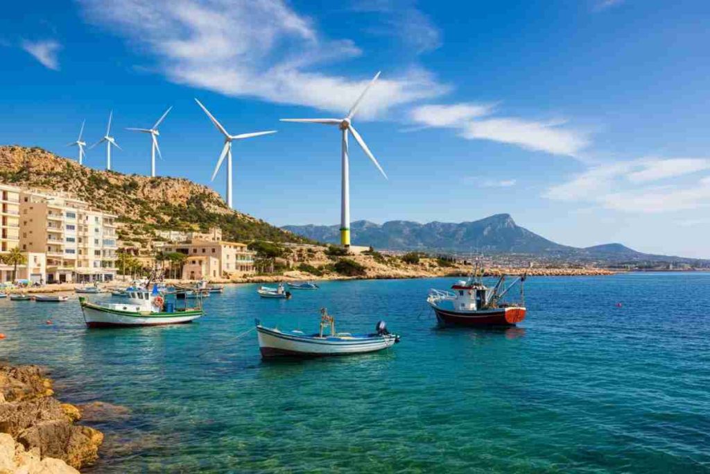 Meloni: il Mediterraneo come opportunità per diventare il nuovo hub energetico