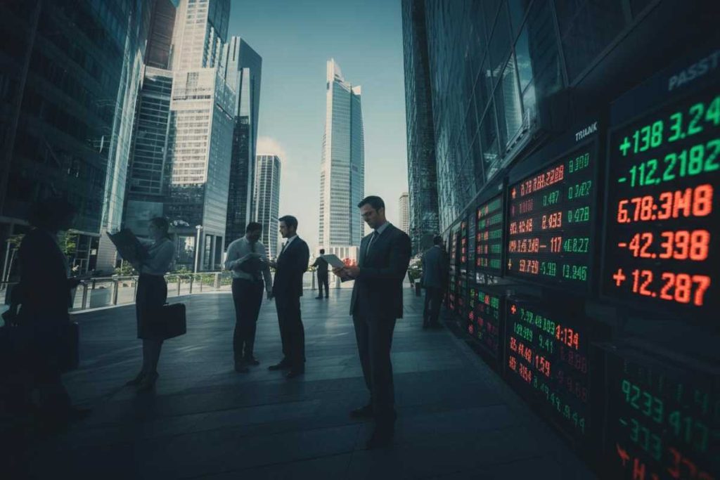 Milano in crescita: Prysmian, StM e Mp trainano il mercato con un +0,64%