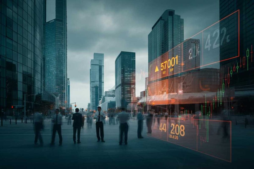 Milano inizia la giornata con un leggero calo dello 0,11% nella Borsa