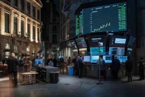 Milano inizia la giornata con un leggero guadagno: Ftse Mib sale dello 0,17%