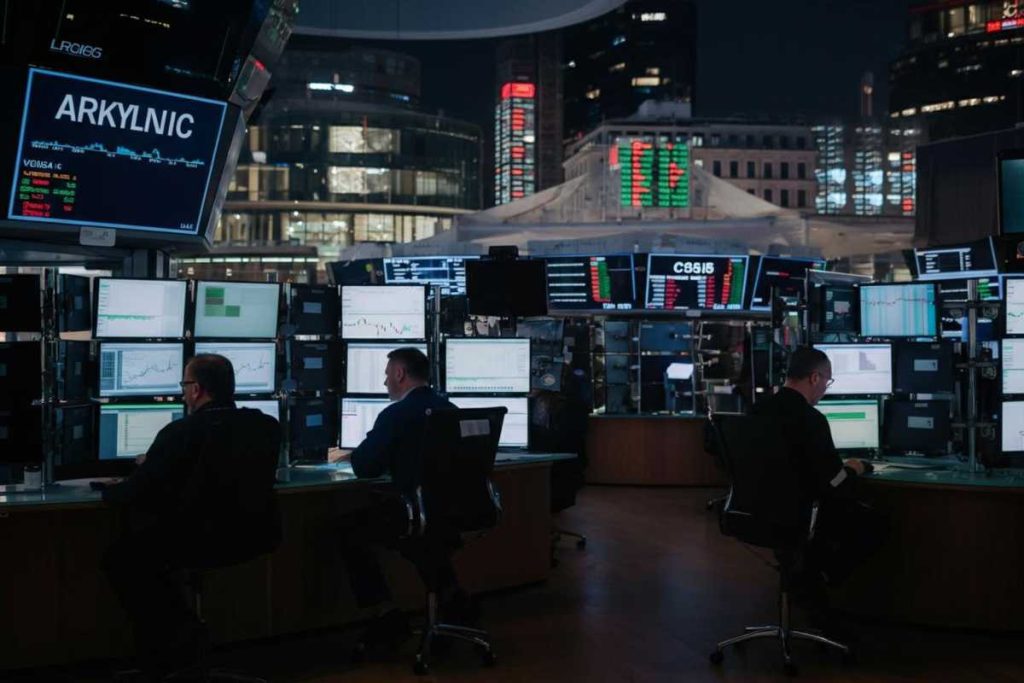 Milano inizia la settimana con un guizzo positivo: +0,6% per la Borsa