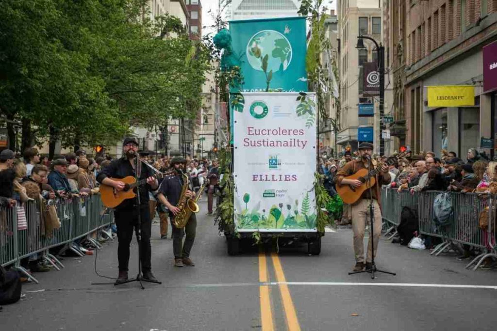 Milano si colora con la 'Colorfuture parade': musica e riflessioni su temi cruciali