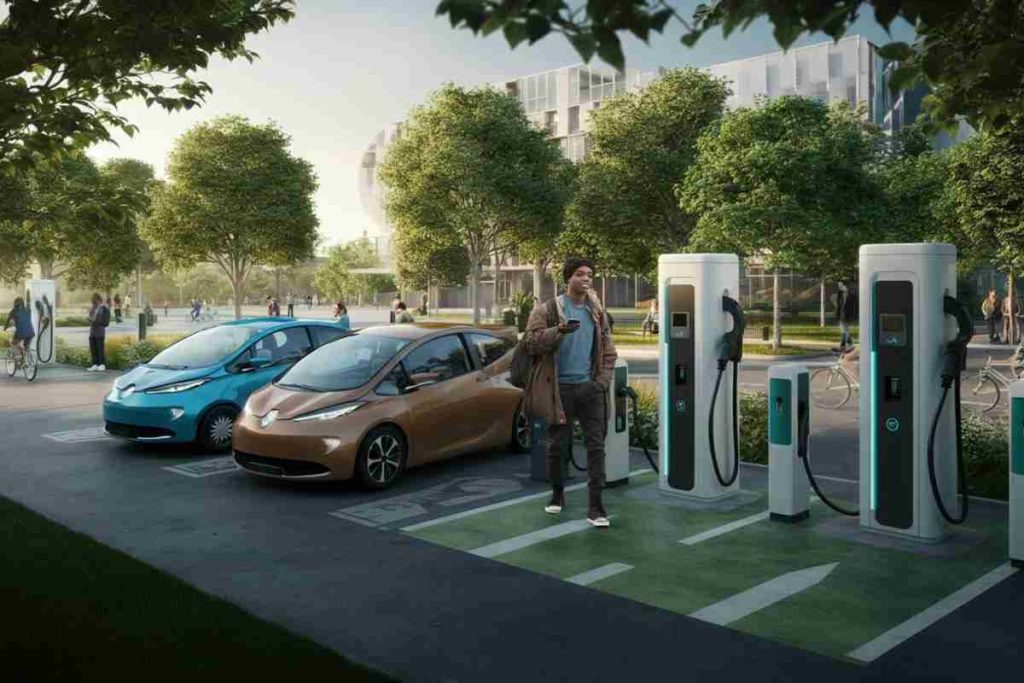 Mobilità a Palermo: la rivoluzione con Luiss e Renault