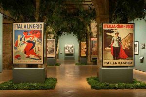 Moda e pubblicità in Italia: un viaggio visivo dal 1950 al 2000