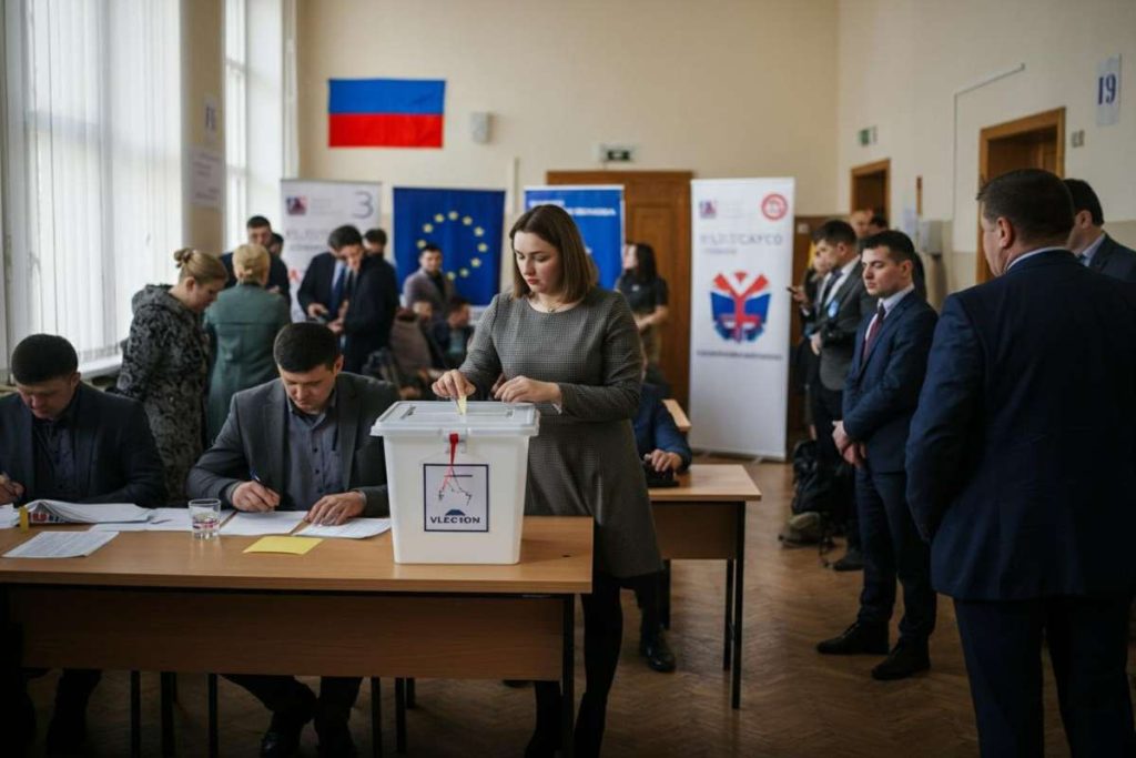Moldavia alle urne: una scelta cruciale tra Ue e Russia