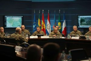 Nato in riunione: come rispondere ai droni russi in Polonia