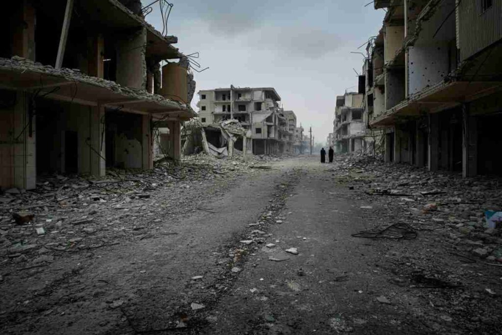 Notte di terrore a Gaza: 11 vittime in un raid israeliano