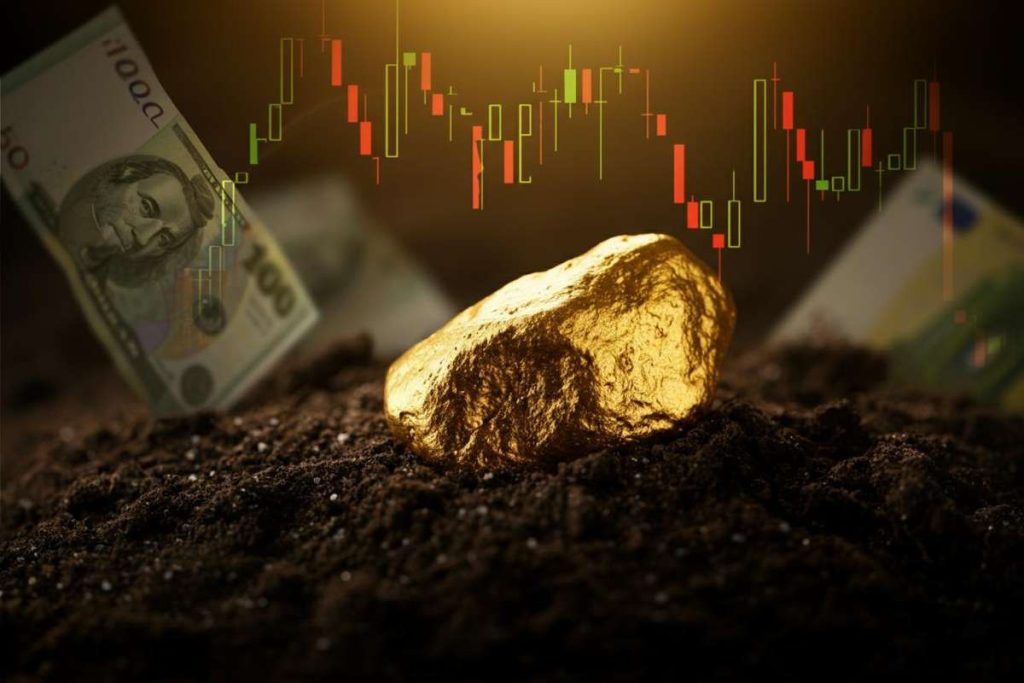 Oro tocca nuovi massimi storici: 3.534,38 dollari al grammo