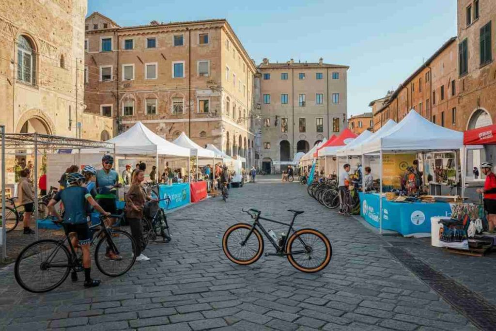 Padova si prepara ad accogliere la Fiera del Cicloturismo 2026: un evento da non perdere!